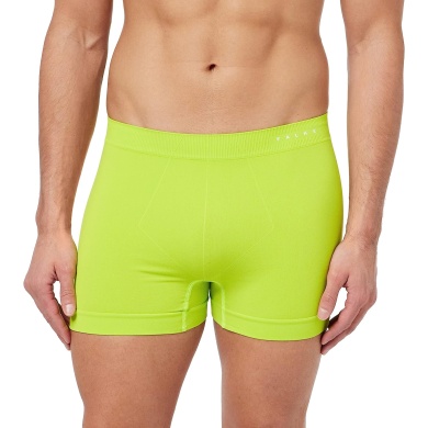 Falke Boxershort Cool (breathable, cooling) Underwear lime green Men