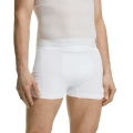 Falke Boxershort Ultralight Cool (ultralight, high wearing comfort) Underwear white Men