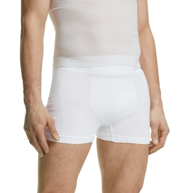 Falke Boxershort Ultralight Cool (ultralight, high wearing comfort) Underwear white Men