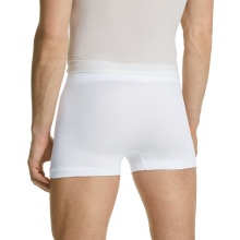 Falke Boxershort Ultralight Cool (ultralight, high wearing comfort) Underwear white Men