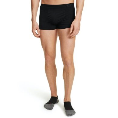 Falke Boxer Shorts Ultralight Cool (ultra-light, high wearing comfort) Underwear black Men