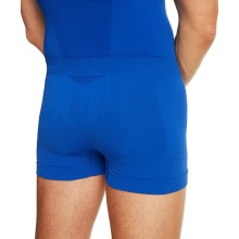 Falke Boxer Shorts Warm (breathable, warming material) Underwear blue Men