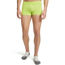 Falke Boxer Shorts Warm (quick-drying, high wearing comfort) Underwear lime green Men