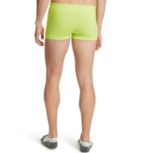 Falke Boxer Shorts Warm (quick-drying, high wearing comfort) Underwear lime green Men