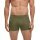 Falke Boxershorts Warm 2024 (perfect moisture and temperature regulation) underwear dark green Men's