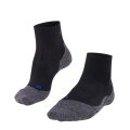 Falke Trekking Sock TK2 Short Cool (for light terrain) black Women - 1 Pair