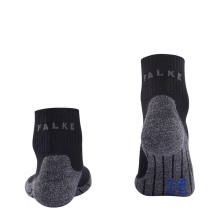 Falke Trekking Sock TK2 Short Cool (for light terrain) black Women - 1 Pair