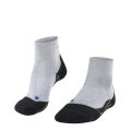 Falke Trekking Sock TK2 Short Cool (for light terrain) light grey Women - 1 Pair