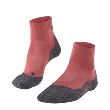 Falke Trekking Sock TK2 Short Cool (for light terrain) pink Women - 1 Pair