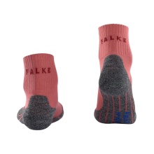 Falke Trekking Sock TK2 Short Cool (for light terrain) pink Women - 1 Pair