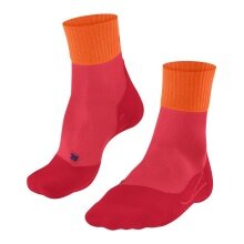 Falke Trekking Sock TK2 Short Cool (for light terrain) red/pink Women - 1 Pair