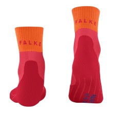 Falke Trekking Sock TK2 Short Cool (for light terrain) red/pink Women - 1 Pair