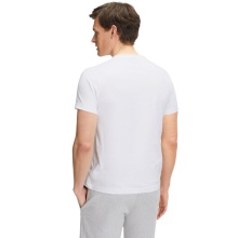 Falke Sport/Recreation T-shirt (V-neck) white men's