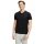 Falke Sports/Leisure T-shirt (V-neck) black men's