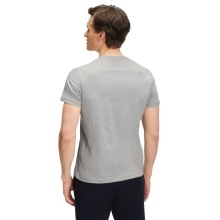 Falke Sport/Recreation T-shirt (V-neck) light grey Men's