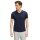 Falke Sport/Recreation T-shirt (V-neck) dark blue men's