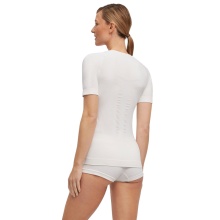 Falke Functional Shirt Warm (maximum freedom of movement) Short Sleeve white Ladies