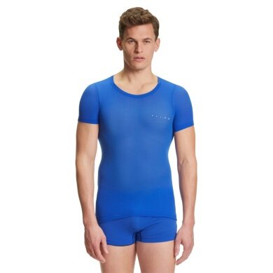 Falke Functional T-shirt Ultralight Cool (quick-drying, ultralight) Short sleeve blue Men