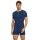 Falke Functional T-shirt Warm 2024 (maximum freedom of movement) Short Sleeve Space Blue Men's