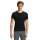 Falke Functional T-shirt Warm (maximum freedom of movement) Short Sleeve black Men