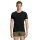 Falke Functional T-shirt Wool-Tech Light (comfortable fit) Short Sleeve black Men