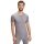 Falke Functional T-shirt Wool-Tech Light (comfortable fit) Short sleeve grey Men