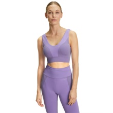 Falke Functional Underwear Sport Bra (seamless, polyamide blend) lavender Women