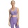 Falke Functional Underwear Sport Bra (seamless, polyamide blend) lavender Women