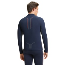 Falke Functional Underwear Long Sleeve Shirt Maximum Warm (maximum freedom of movement) space blue Men