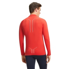 Falke Functional Underwear Long Sleeve Shirt Maximum Warm (maximum freedom of movement) red Men