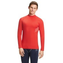 Falke Functional Underwear Long Sleeve Shirt Maximum Warm (maximum freedom of movement) red Men