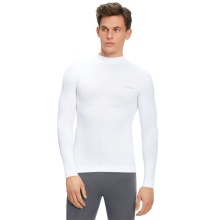 Falke Functional Long Sleeve Shirt Warm (perfect Moisture-Temperature Regulation) Underwear white Men