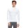 Falke Functional Long Sleeve Shirt Warm (perfect Moisture-Temperature Regulation) Underwear white Men