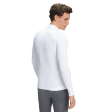 Falke Functional Long Sleeve Shirt Warm (perfect Moisture-Temperature Regulation) Underwear white Men