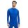 Falke Functional Underwear Long Sleeve Shirt Warm (perfect moisture and temperature regulation) blue Men