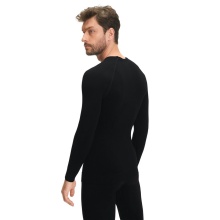 Falke Functional Underwear Long Sleeve Shirt Maximum Warm (insulating and warm) black Men