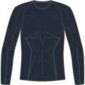 Falke Functional Underwear Long Sleeve Shirt Maximum Warm (insulating and warm) space blue Men