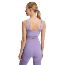 Falke Functional Underwear Sport Bra (seamless, polyamide blend) lavender Women