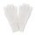 Falke gloves (very warm, soft) cream white ladies/mens - 1 pair