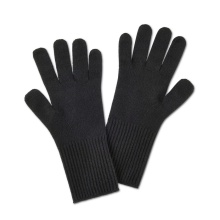 Falke Gloves (Cashmere) Women/Men - black - 1 Pair