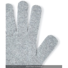 Falke Gloves (Cashmere) Women/Men - light grey - 1 Pair