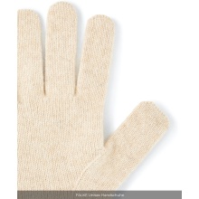 Falke Gloves (Cashmere) Women/Men - beige - 1 Pair