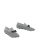 Falke Slippers Ballerina Footlets (Ballerina Shape, Sustainable Cotton) Grey Girls