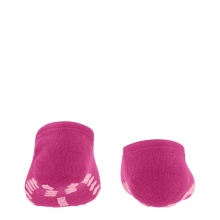 Falke Slippers Ballerina Footlets (Ballerina shape, sustainable cotton) pink Girls