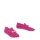 Falke Slippers Ballerina Footlets (Ballerina shape, sustainable cotton) pink Girls