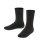 Falke Slippers Catspads (warm Merino wool) black Children