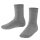 Falke Slippers Catspads (warm Merino wool) grey Kids