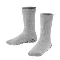 Falke Slippers Catspads (warm Merino wool) light grey Children