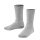 Falke Slippers Catspads (warm Merino wool) light grey Children