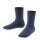 Falke Slippers Catspads (warm Merino wool) dark blue Kids